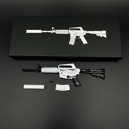 CS2 Printstream Red Hod Player Two Master Piece Hyper Beast Vaporwave Nightmare M4A1-S Metal Tiny Gun