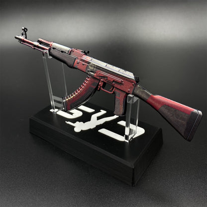 CS2 Game Peripheral - AK47 Orbit Mk01 Metal Replica Game Prop Collectible