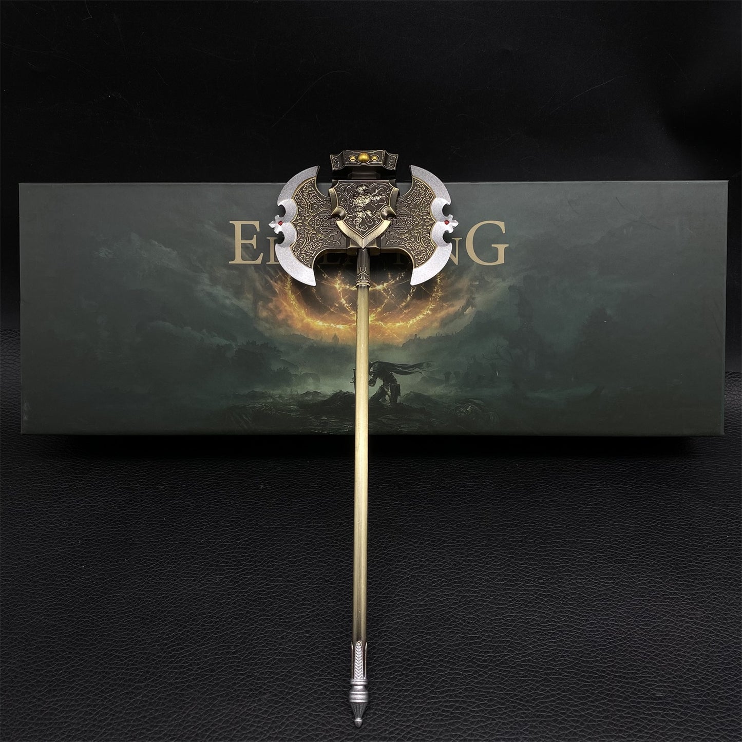 Axe of Godrick Metal Miniature Replica