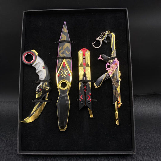 Champions Skin Gift Box 4 In 1 Gift Box USA Stock