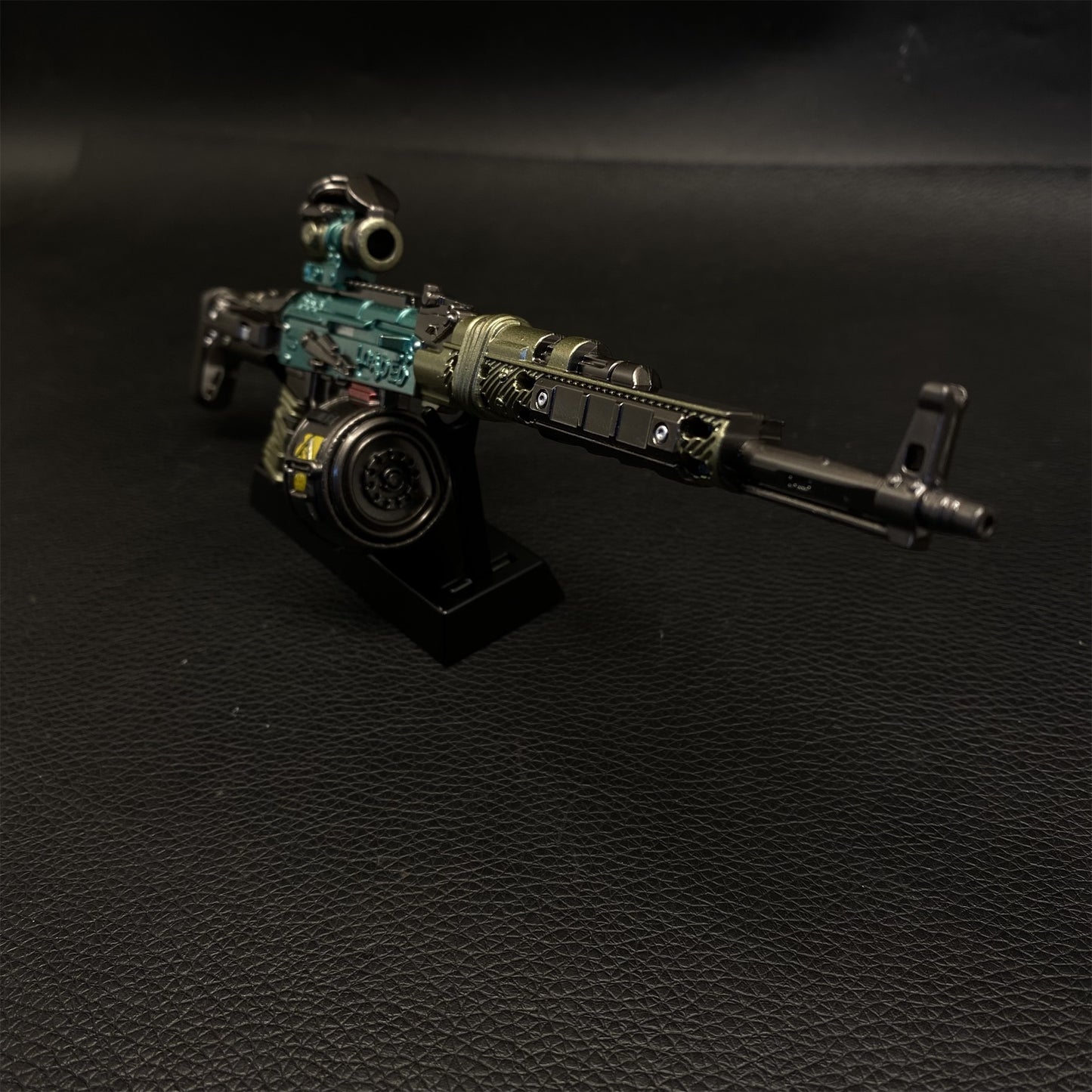 DF Game AKM Assault Rifle Metal Replica