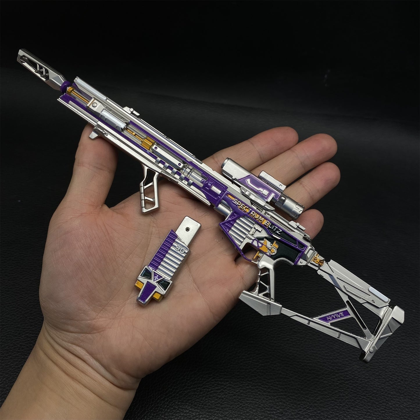 DF S7 Battle Rifle Metal Replica