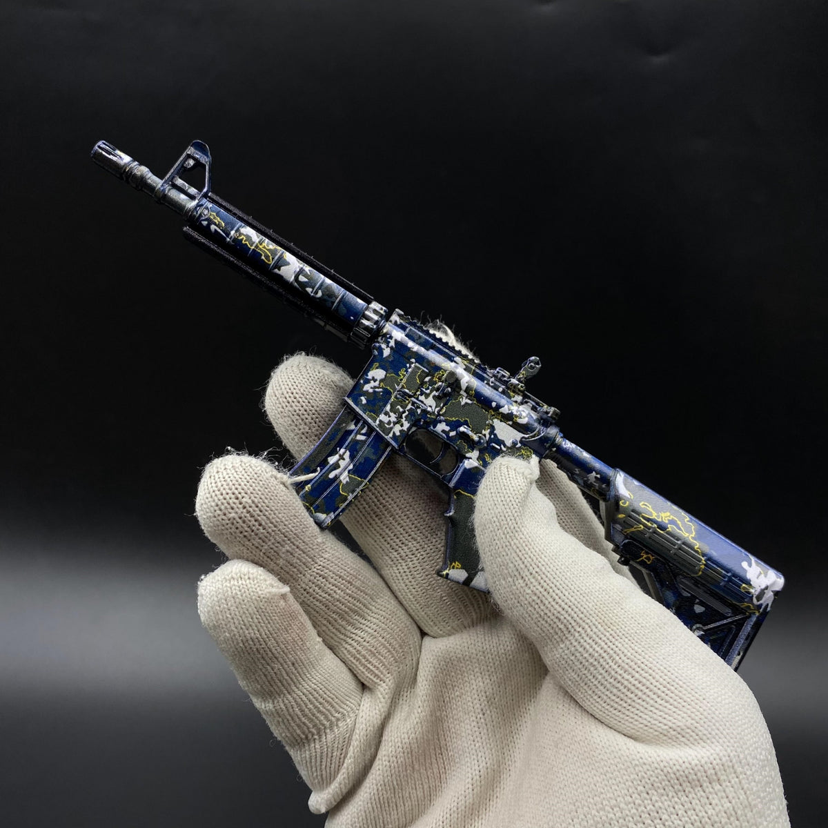 M4A4 Global Offensive Gun CS2 Game Replica For Collectible