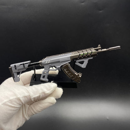 Hot Game Rogue Vandal Metal Assault Rifle Replica For Collection