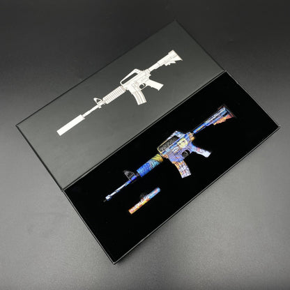 CS Player Two M4A1-S Metal Replica Game Prop Collectible