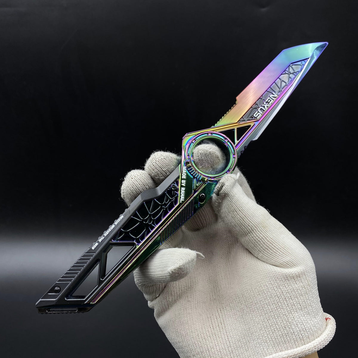 24CM/9.44" Delta Force Reshape Blade Replica Game Collectible Display Prop