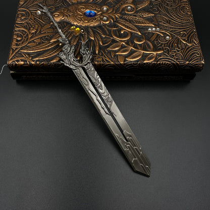 Cang Yuan Tu Zhuo Yin Sword Prop Replica Fantasy Sword Prop