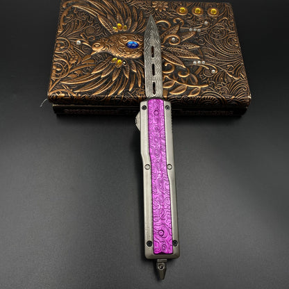 Arena Breakout Mandala Tague OTF Dagger For Collection