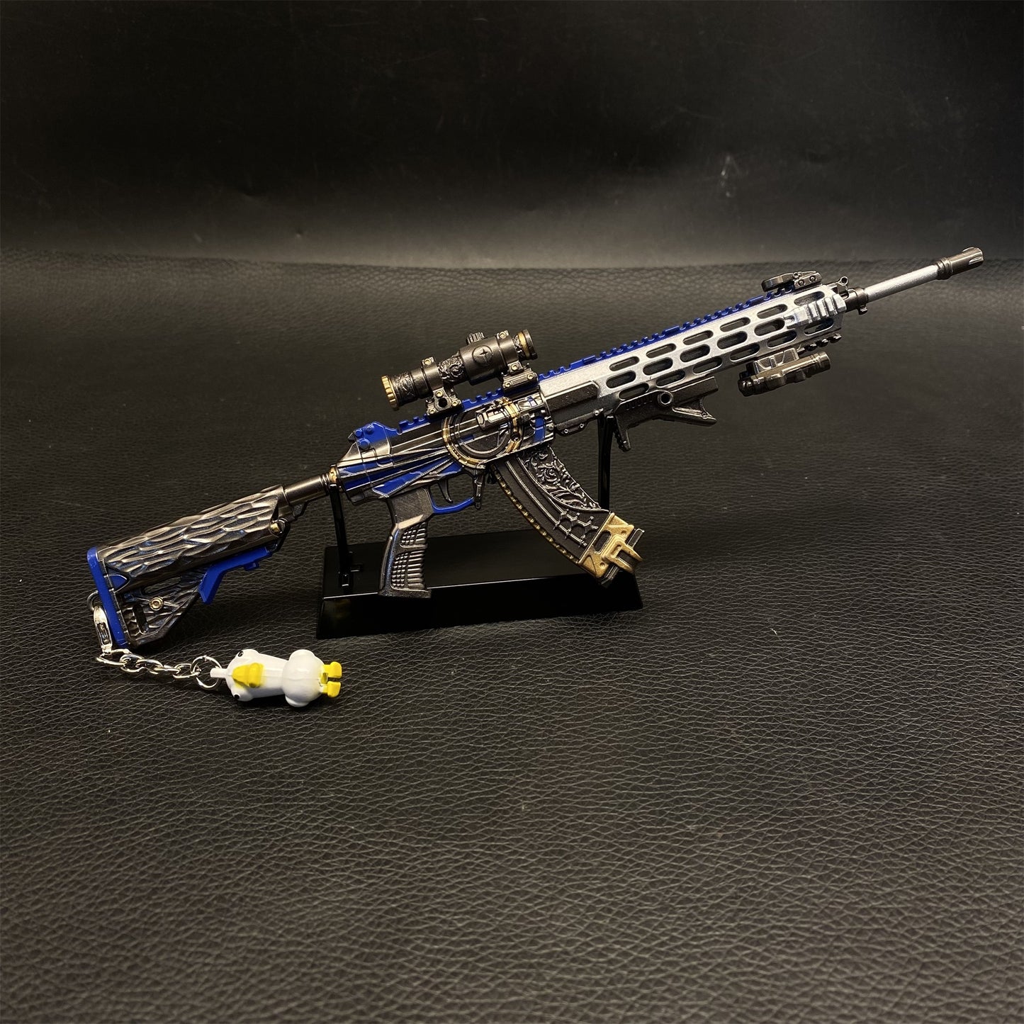 DF Game Tenglong Assault Rifle Wu Gou Metal Replica