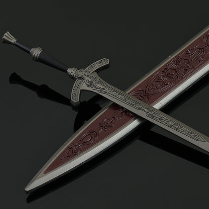 Ludwig's Holy Blade Mini Replica from Bloodborne Metal Sword Collectible