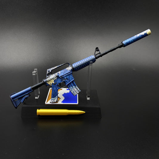 CS M4A1‑S Solitude Gun Replica for Collectible