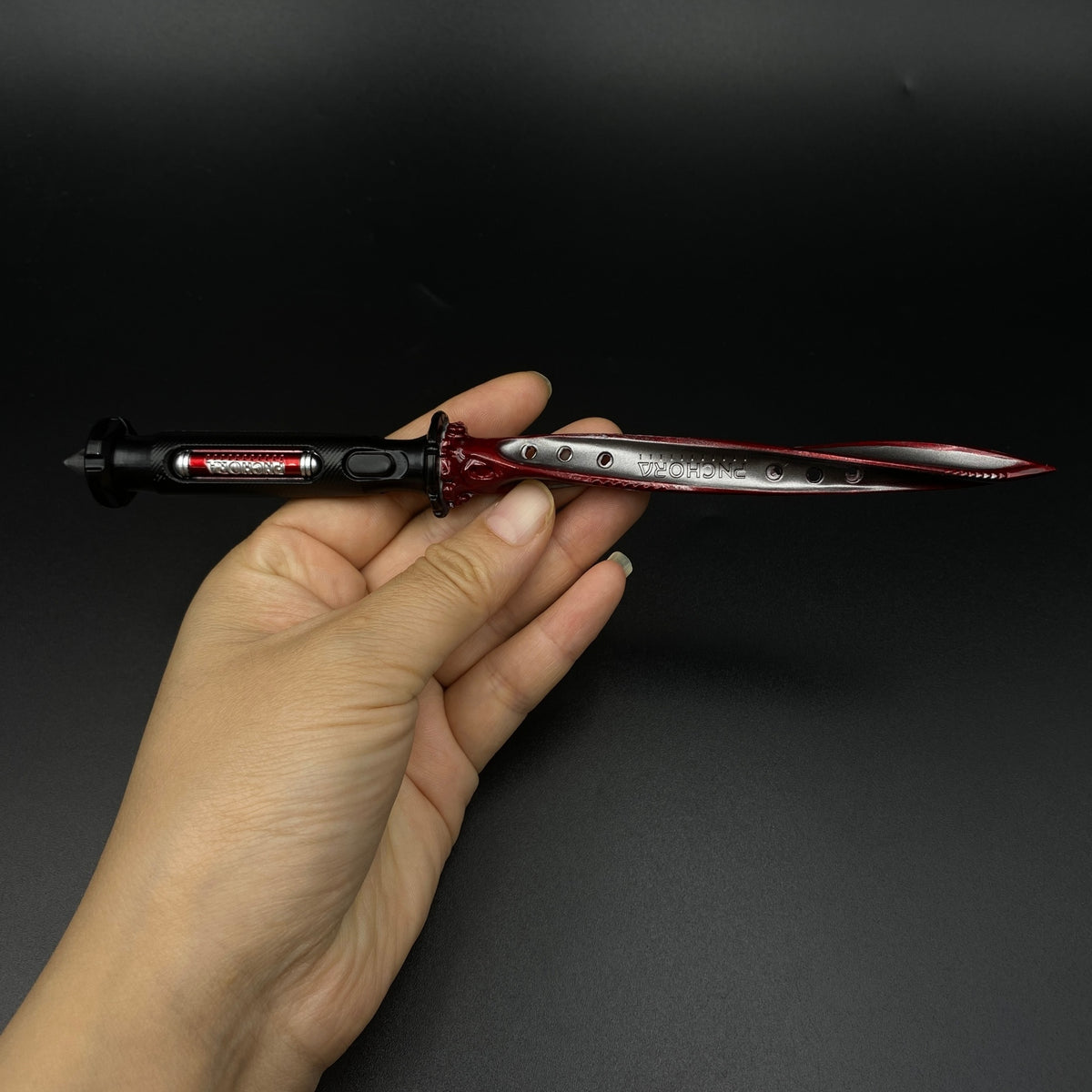 Arena Breakout Heritage Bayonet Metal Replica Game Weapon Prop Collectible Display Toy
