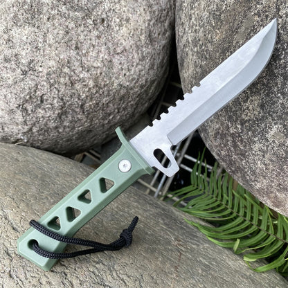 Xenohunter Knife IRL Steel Version With Sharp Blade USA Stock