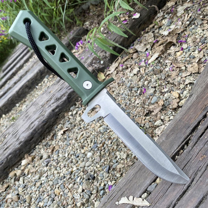 Xenohunter Knife IRL Steel Version With Sharp Blade USA Stock