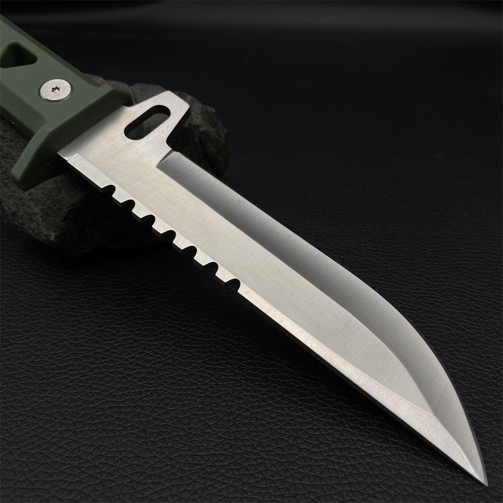 Xenohunter Knife IRL Steel Version With Sharp Blade USA Stock