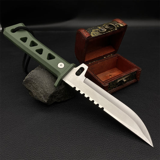 Xenohunter Knife IRL Steel Version With Sharp Blade USA Stock