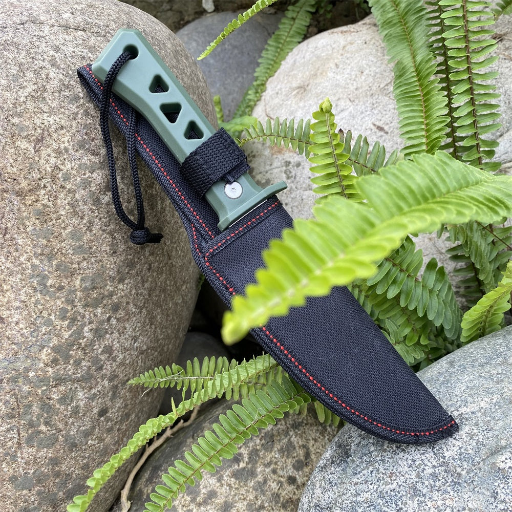Xenohunter Knife IRL Steel Version With Sharp Blade USA Stock