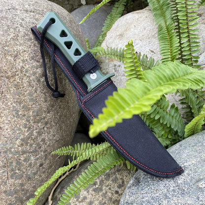 Xenohunter Knife IRL Steel Version With Sharp Blade USA Stock