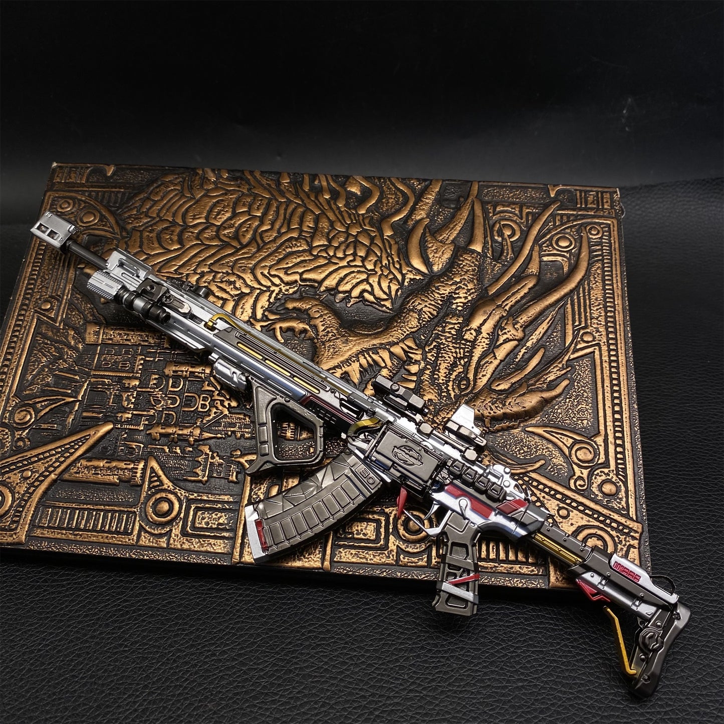 Detachable Assault Rifle