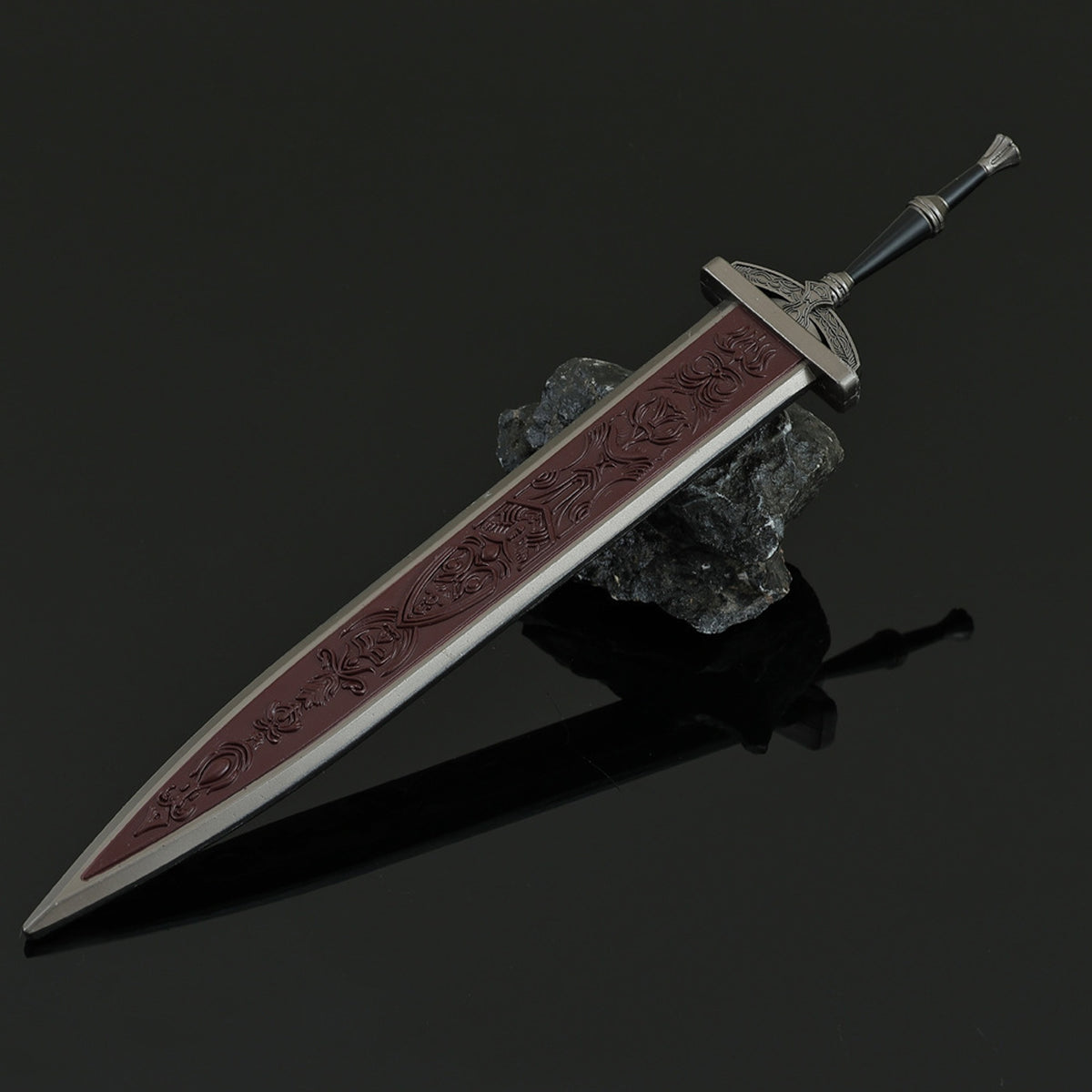 Ludwig's Holy Blade Mini Replica from Bloodborne Metal Sword Collectible