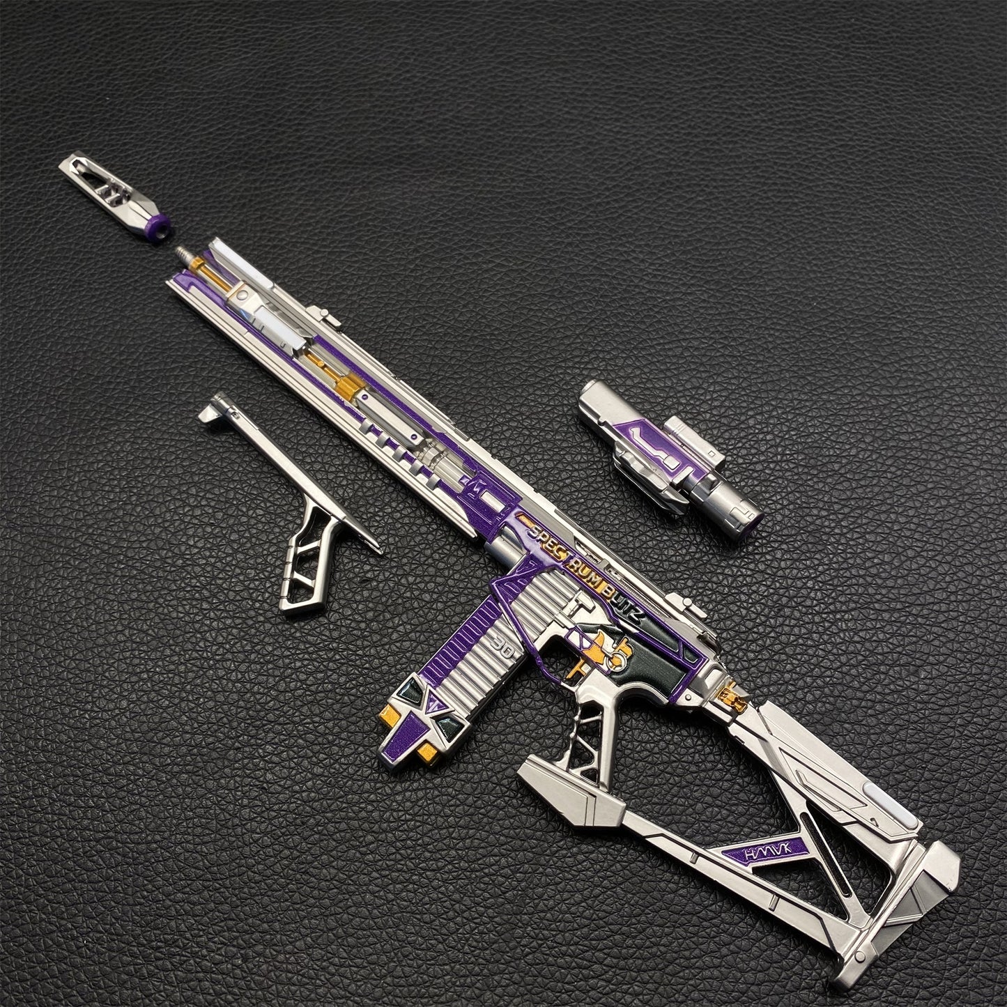 DF S7 Battle Rifle Metal Replica