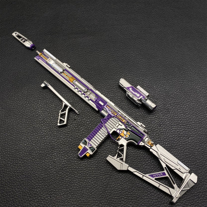 DF S7 Battle Rifle Metal Replica