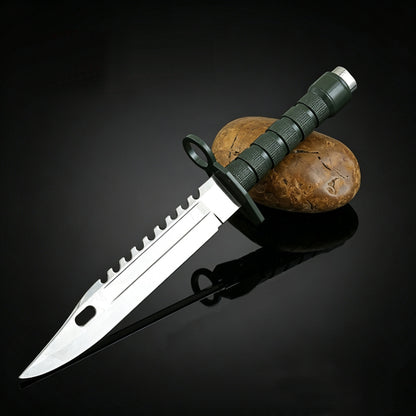 CS M9 Bayonet Prop Alloy Game Knife Replica