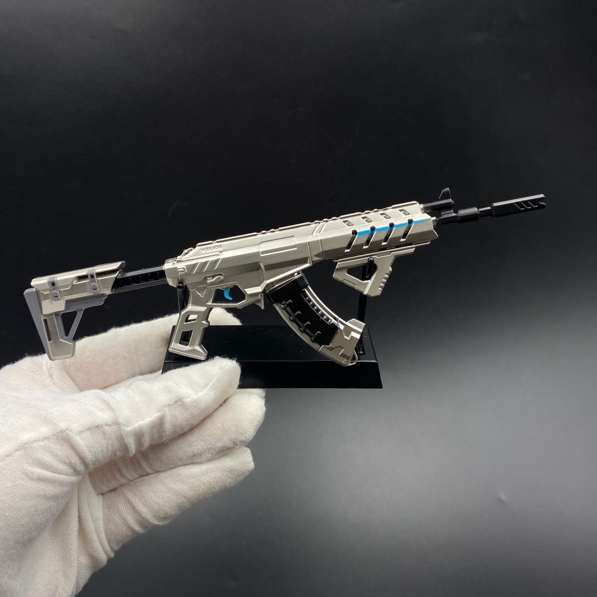 Hot Game Rogue Vandal Metal Assault Rifle Replica For Collection