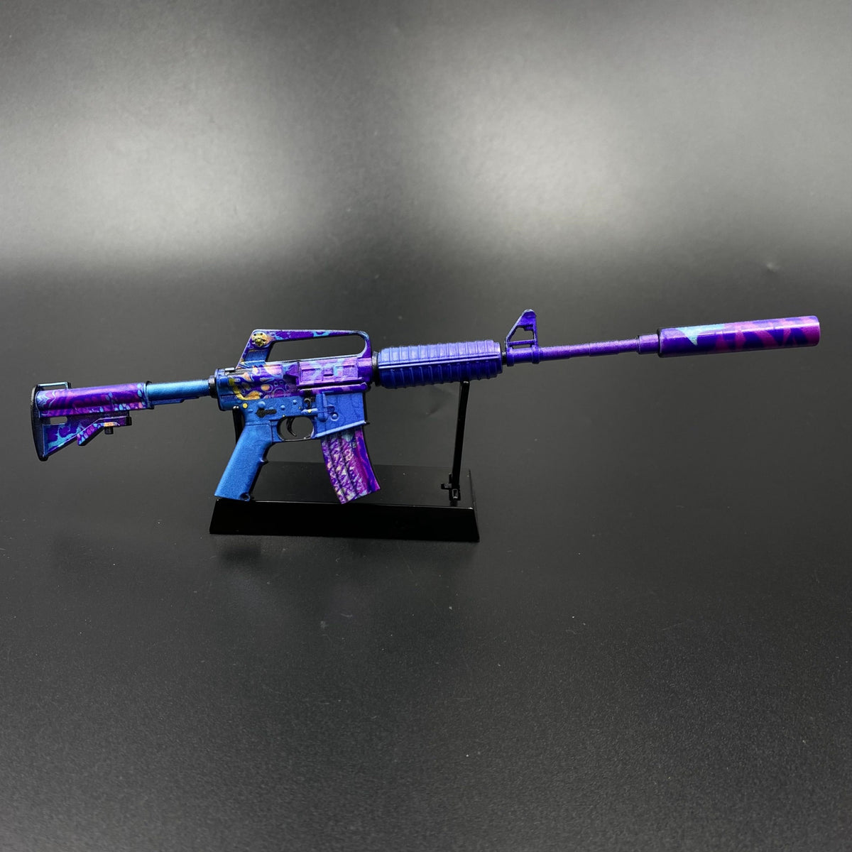 CS2 Game Peripheral - Party Animal M4A1-S Metal Replica Game Prop Collectible