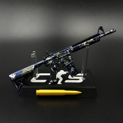 M4A4 Global Offensive Gun CS2 Game Replica For Collectible