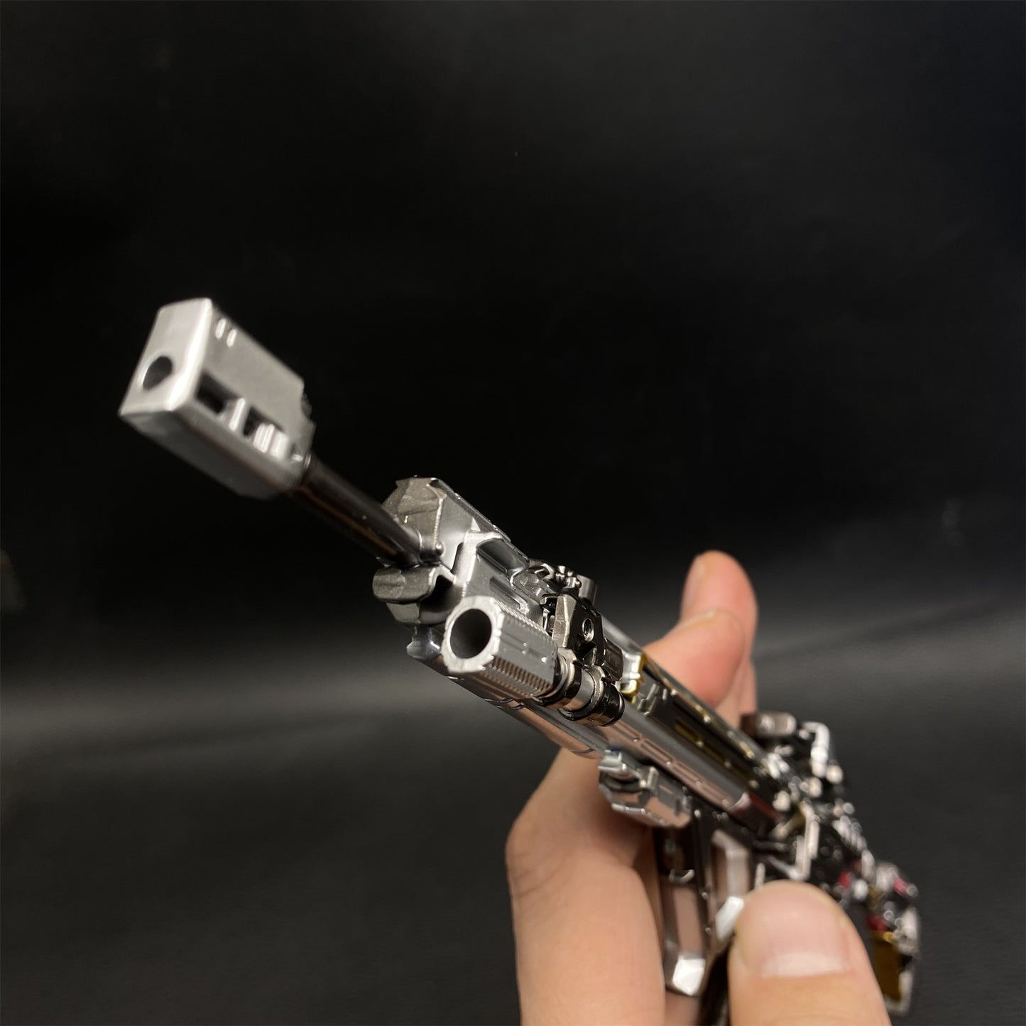 Detachable Assault Rifle