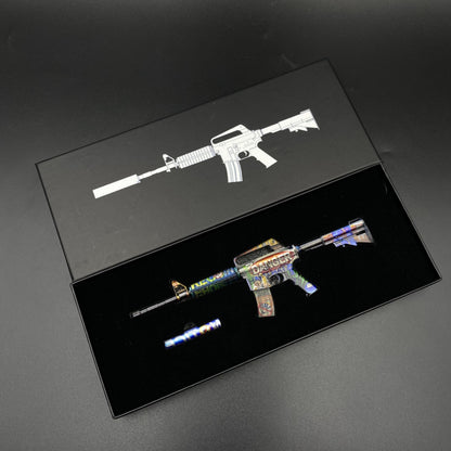 CS Imminent Danger M4A1-S Metal Replica Game Prop Collectible