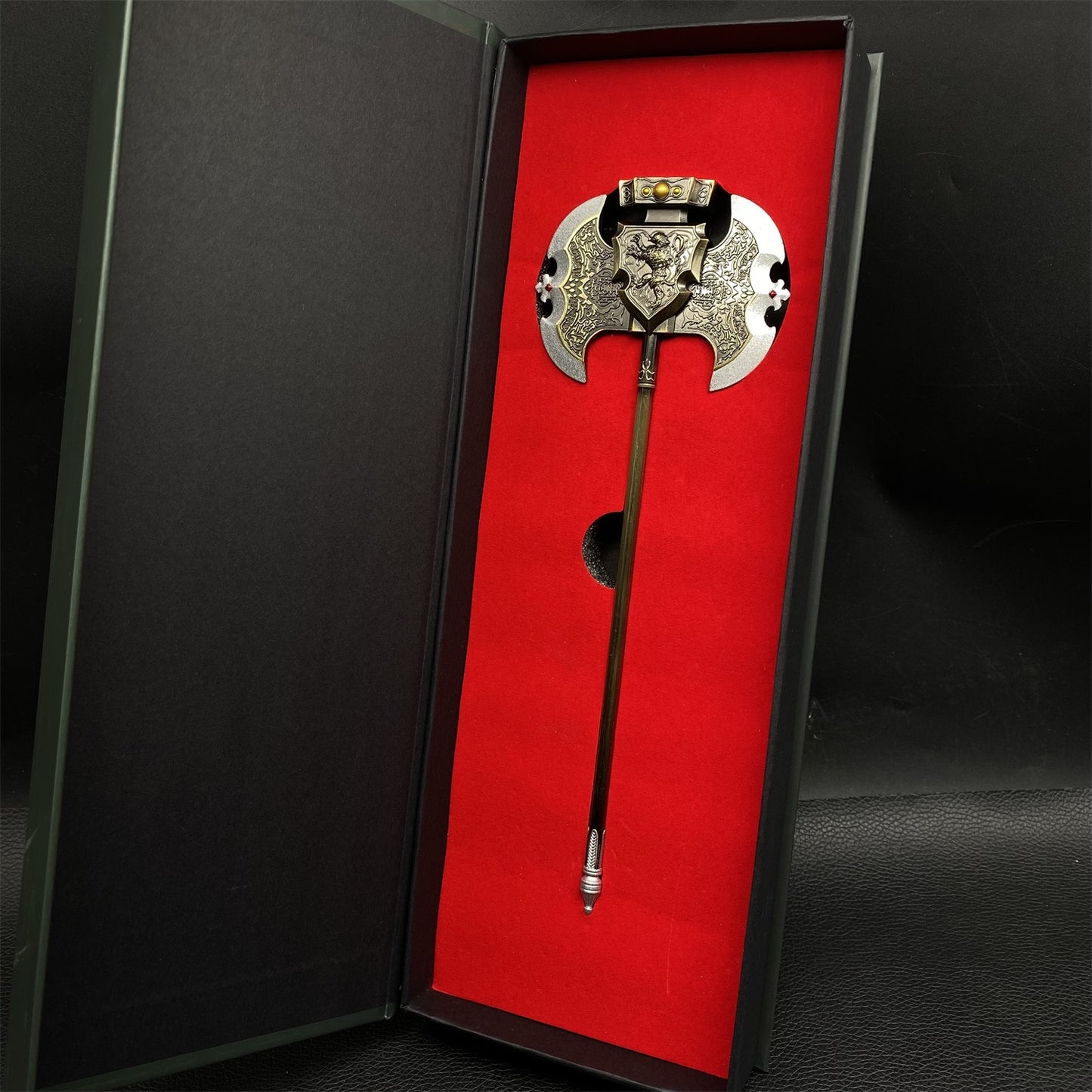 Axe of Godrick Metal Miniature Replica
