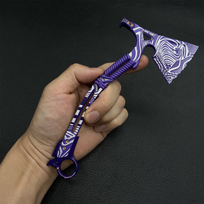 Chinese Game Peripherals Metal Props Replica Set
