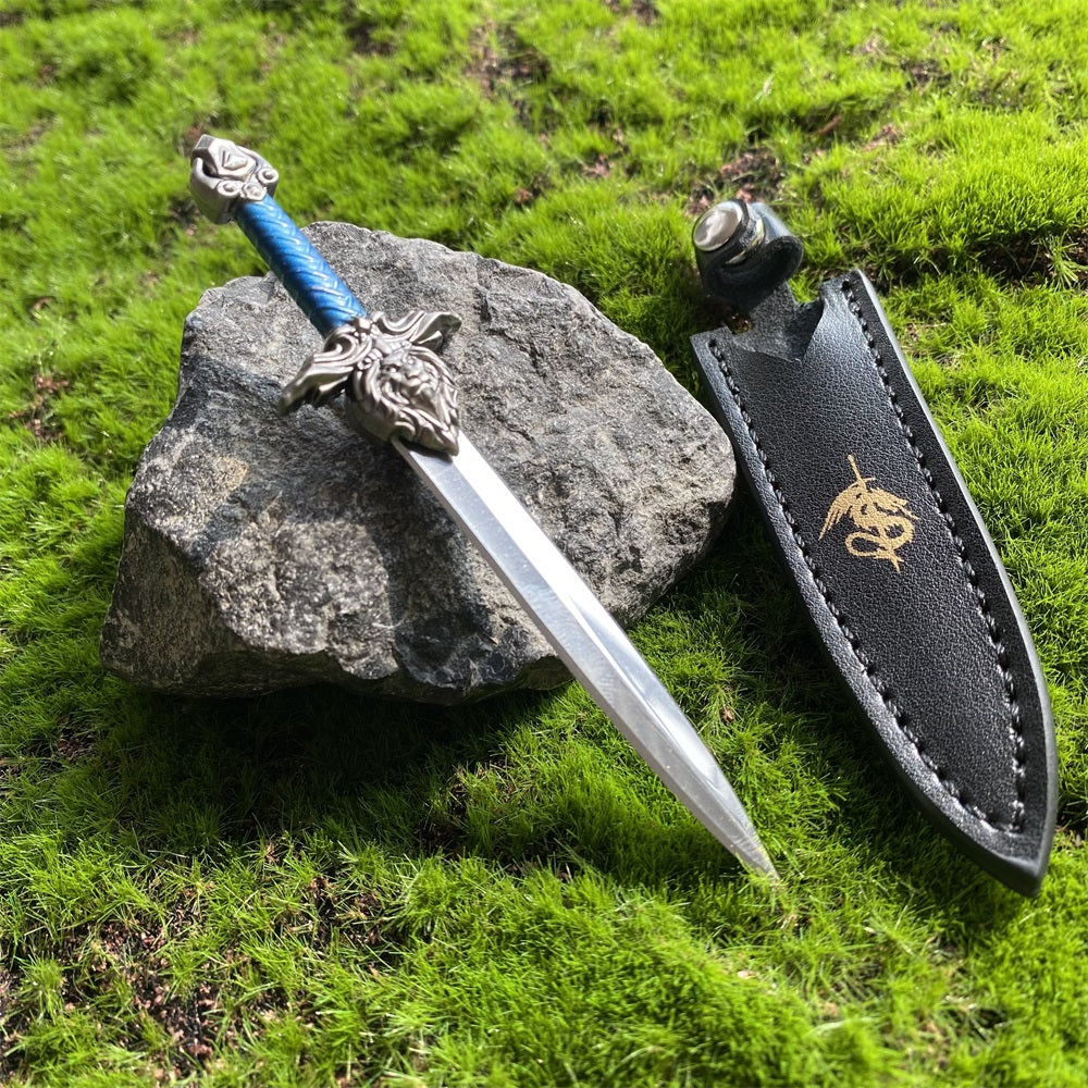 Alliance Royal Guard One-Sixth Alliance Knight Sword EDC Knife Opener