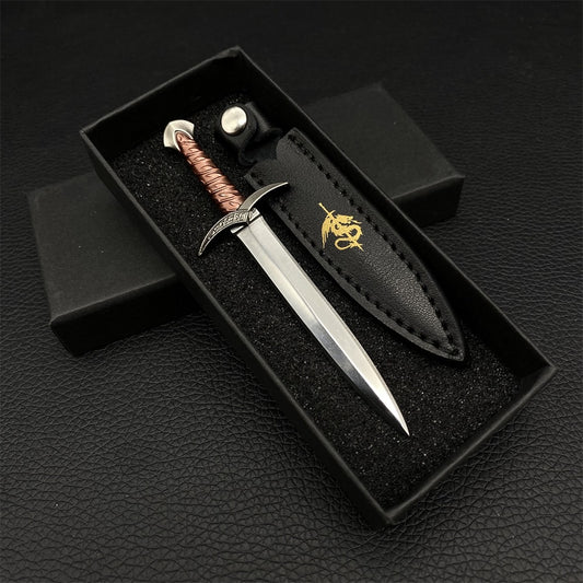 Mini Bilbo Baggins Sting Sword Inspired EDC Knife
