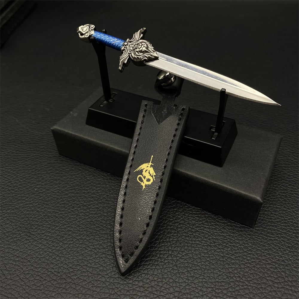 Alliance Royal Guard One-Sixth Alliance Knight Sword EDC Knife Opener