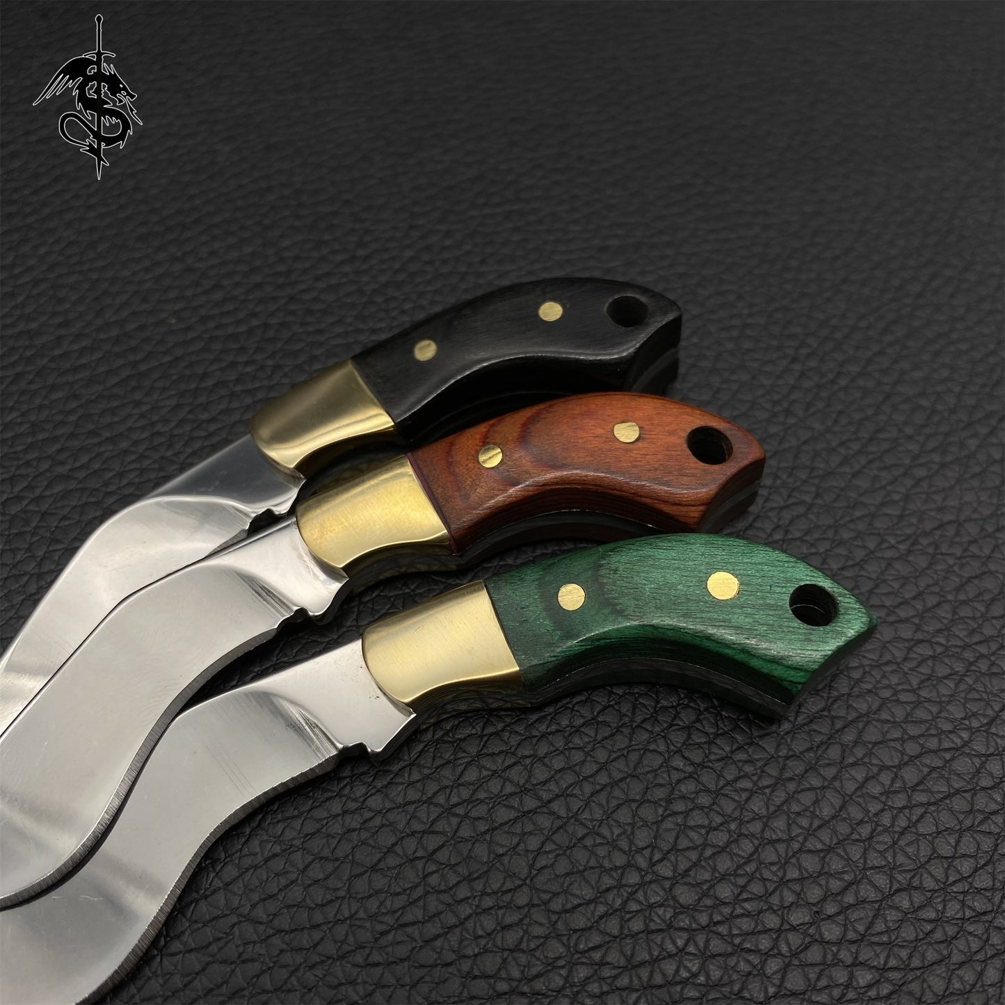 Mini Nepal Unboxing Knife EDC Sharp Portable Knife