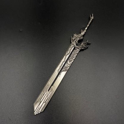 Cang Yuan Tu Zhuo Yin Sword Prop Replica Fantasy Sword Prop