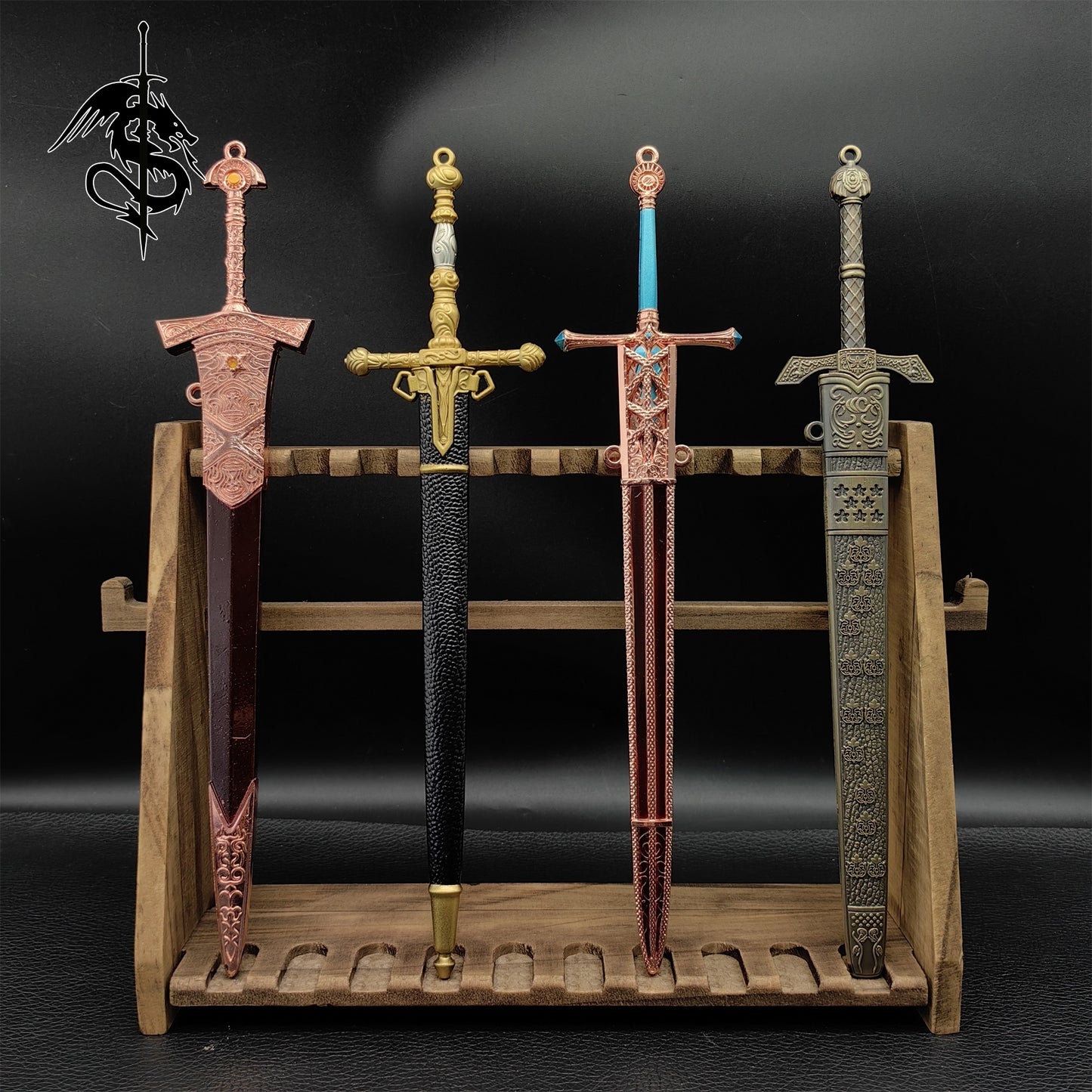 ER Swords Replicas Display effect