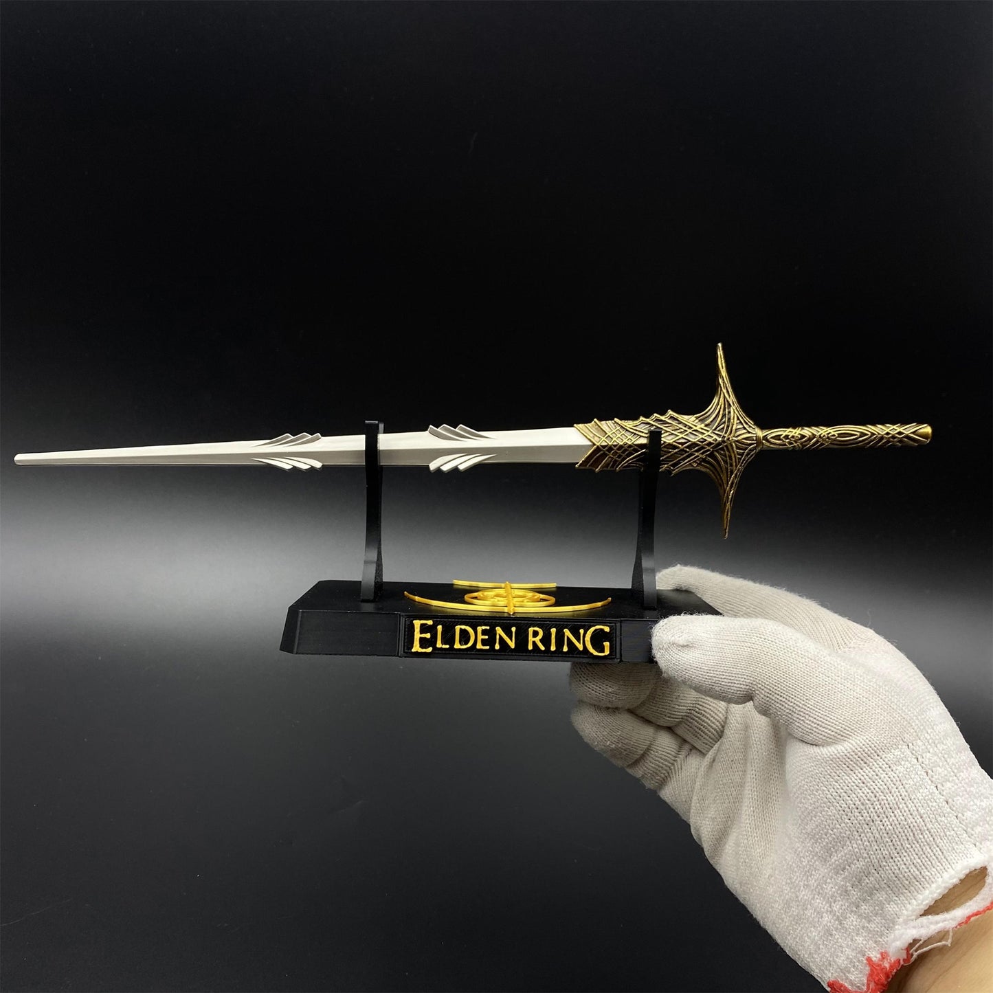 Soul Game Leda's Sword Metal Miniature 30CM/11.8"