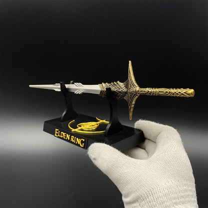 Soul Game Leda's Sword Metal Miniature 30CM/11.8"