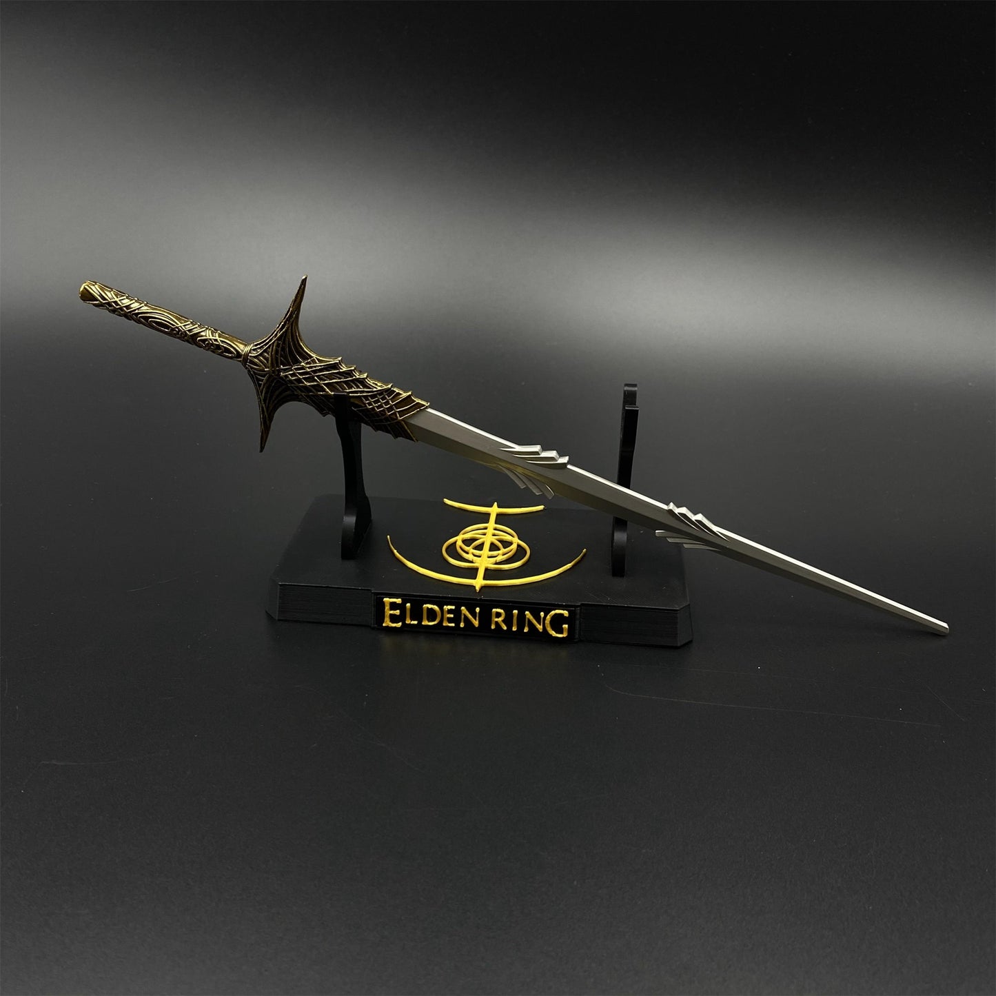 Soul Game Leda's Sword Metal Miniature 30CM/11.8"