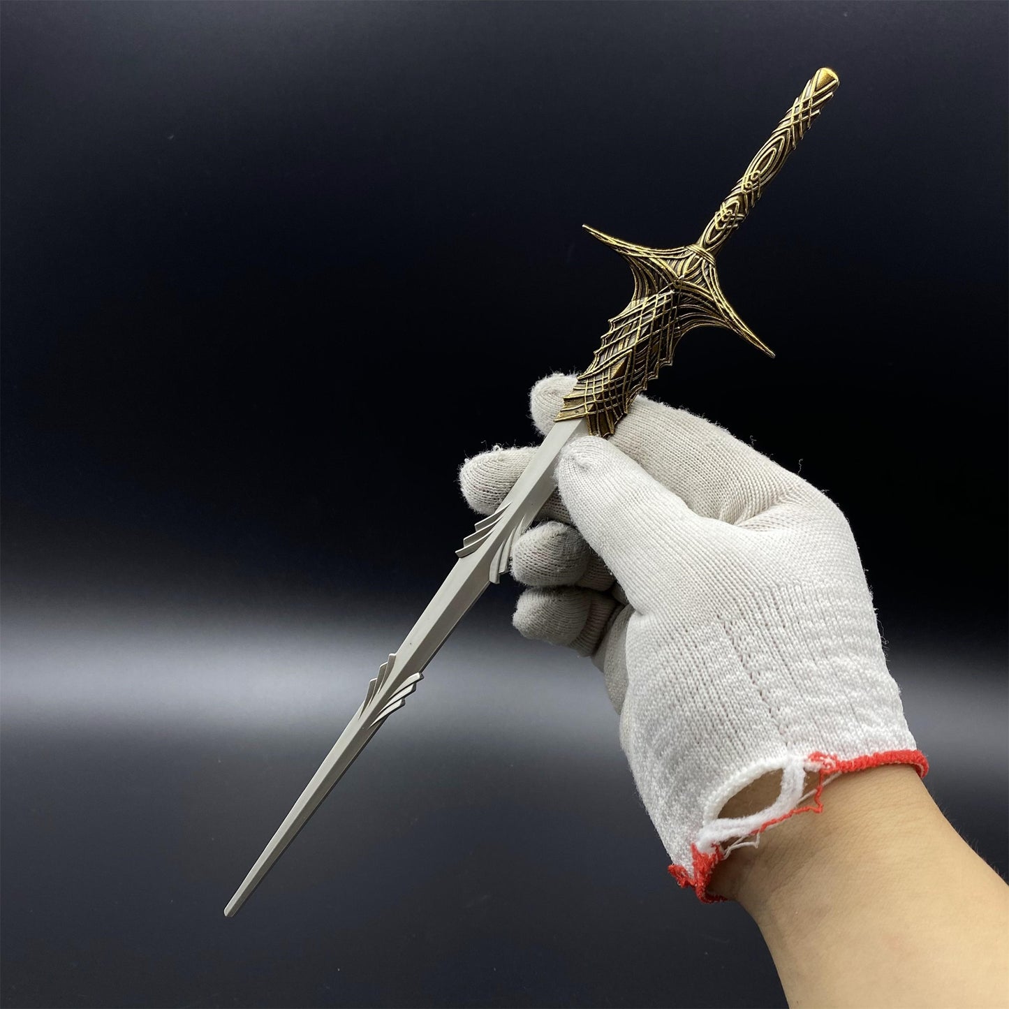 Soul Game Leda's Sword Metal Miniature 30CM/11.8"