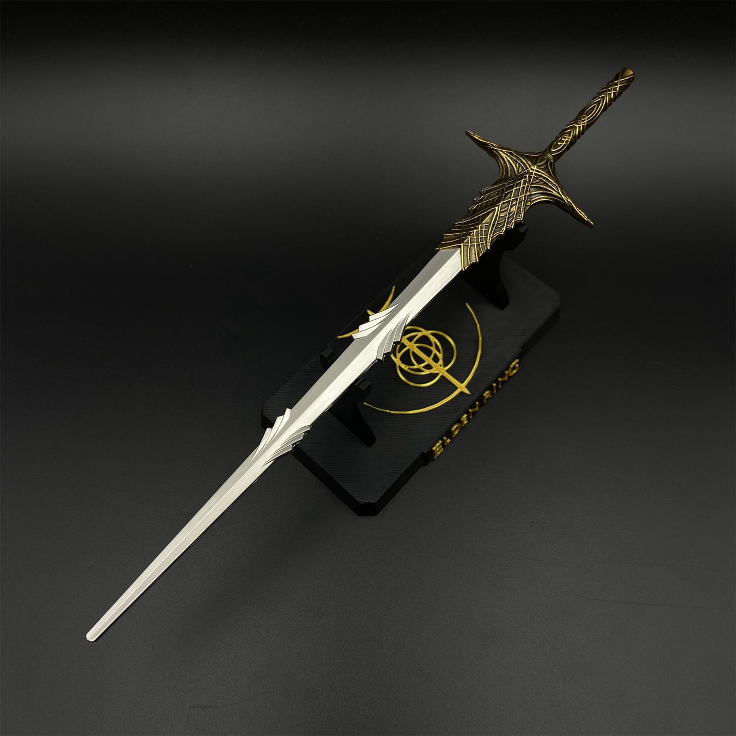 Soul Game Leda's Sword Metal Miniature 30CM/11.8"