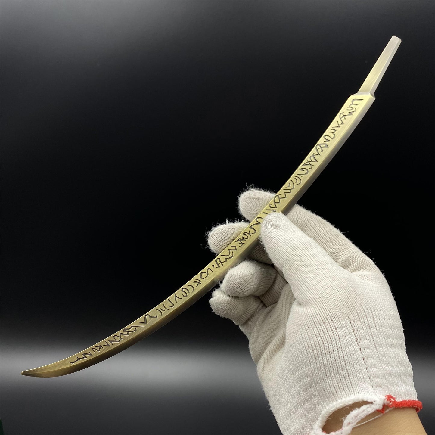 Soul Game Hand of Malenia Metal Mini Melania's Prosthesis-Wielder For Collection