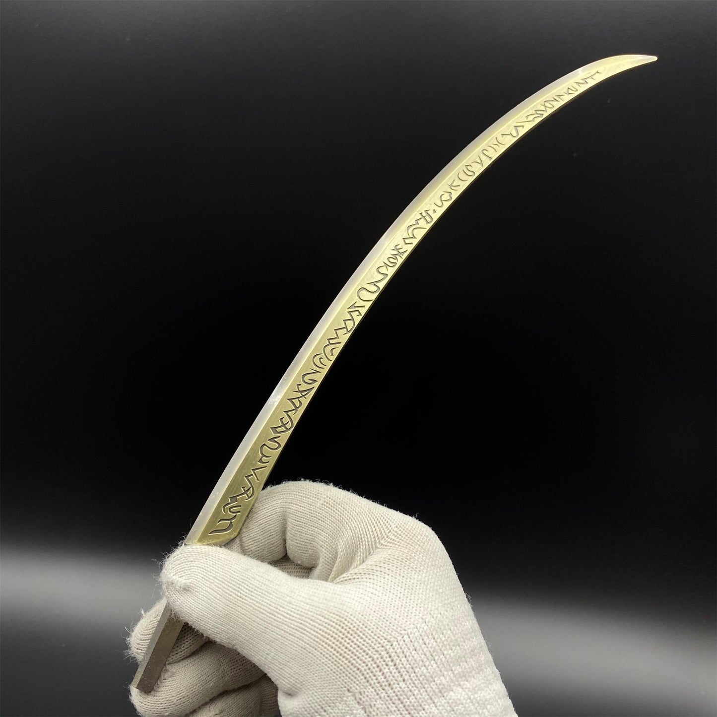 Soul Game Hand of Malenia Metal Mini Melania's Prosthesis-Wielder For Collection