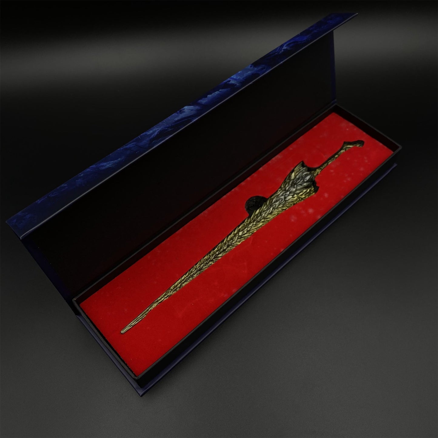 Soul Game Dragon King's Cragblade Metal Miniature 30CM/11.8"