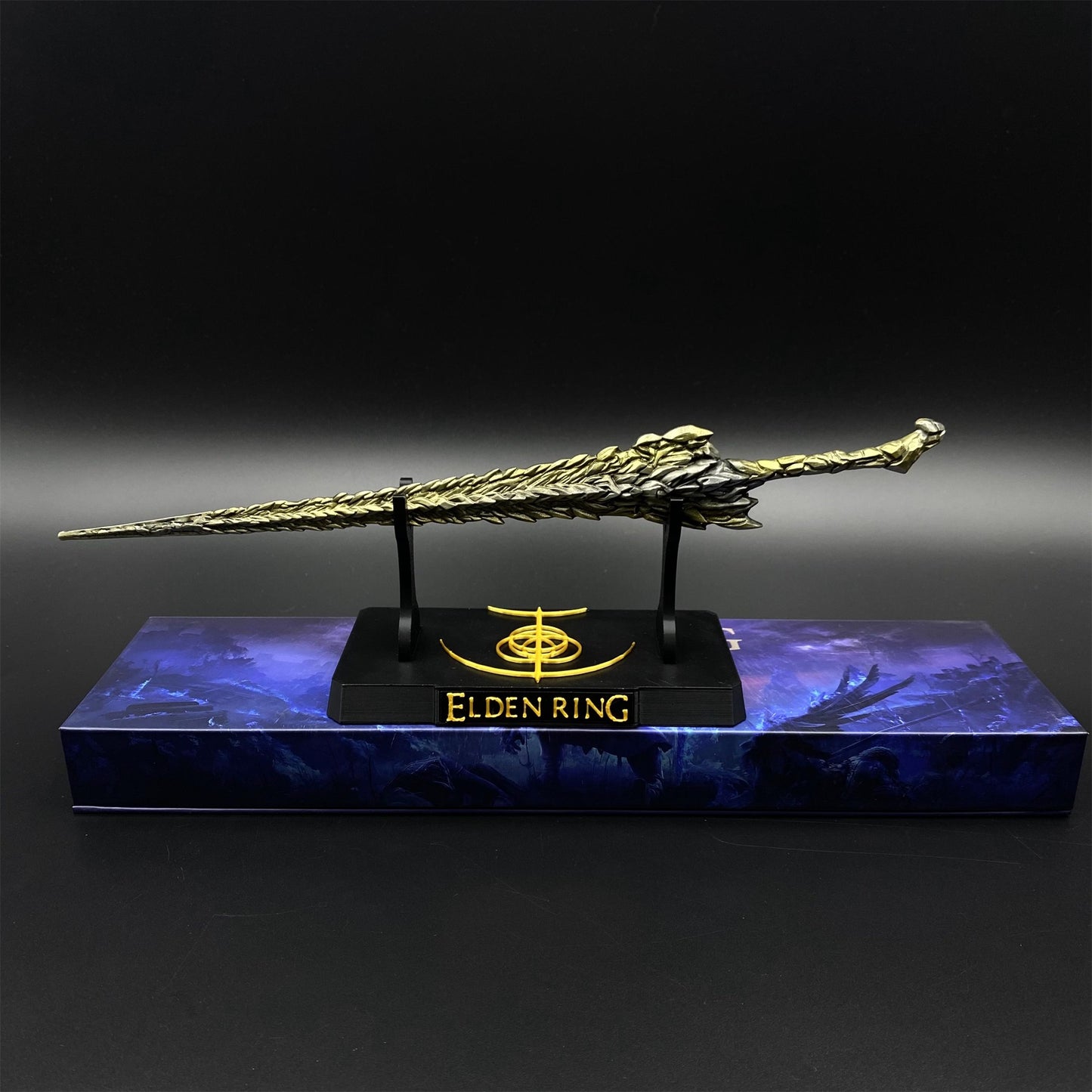 Soul Game Dragon King's Cragblade Metal Miniature 30CM/11.8"