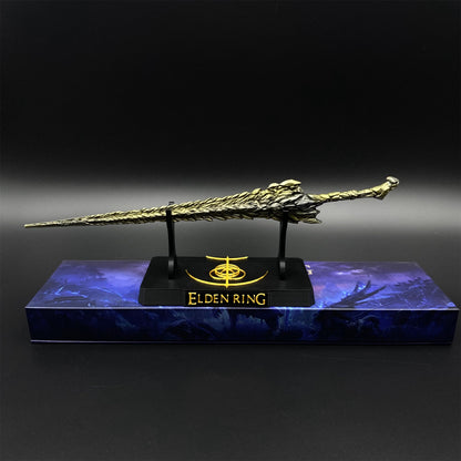 Soul Game Dragon King's Cragblade Metal Miniature 30CM/11.8"